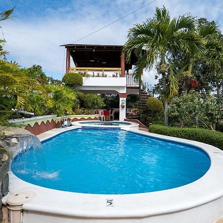 Hotel Santo Cerro Natural Park Kültér fotó