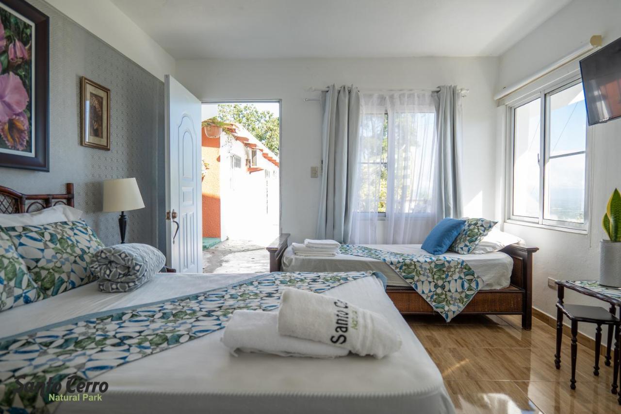 Hotel Santo Cerro Natural Park Kültér fotó