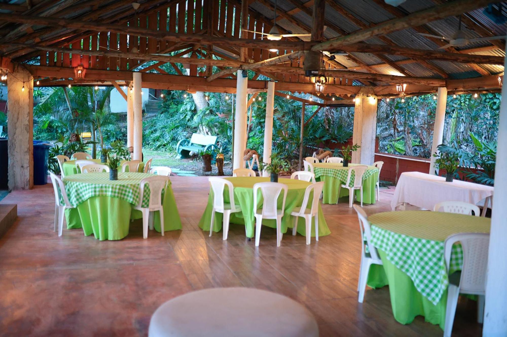 Hotel Santo Cerro Natural Park Kültér fotó