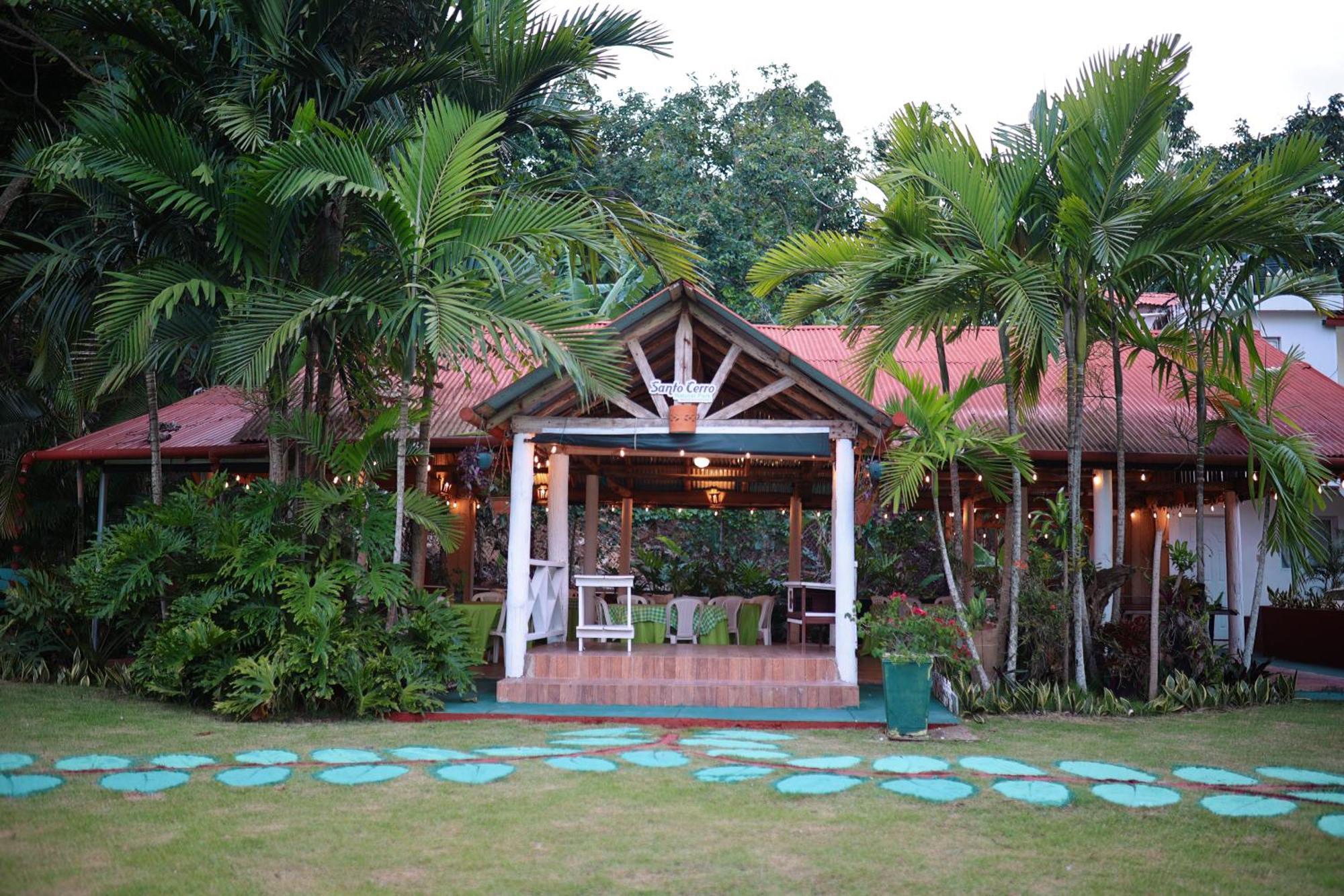 Hotel Santo Cerro Natural Park Kültér fotó