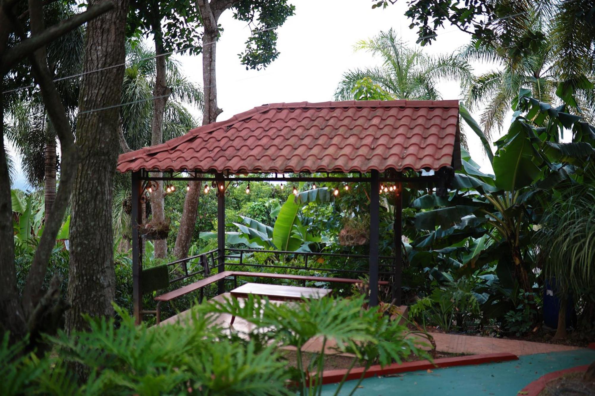 Hotel Santo Cerro Natural Park Kültér fotó