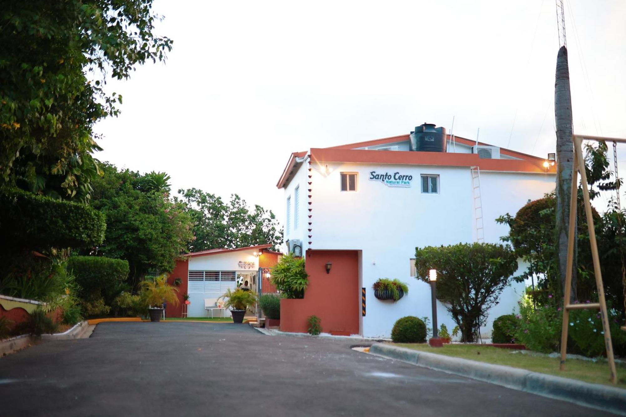 Hotel Santo Cerro Natural Park Kültér fotó