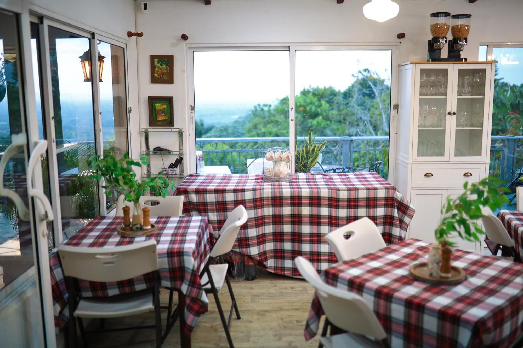Hotel Santo Cerro Natural Park Kültér fotó
