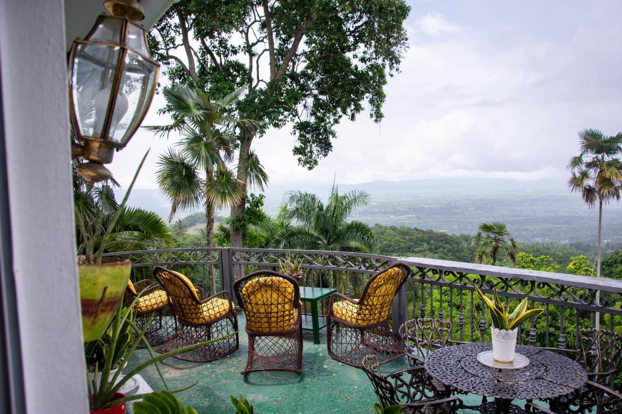 Hotel Santo Cerro Natural Park Kültér fotó
