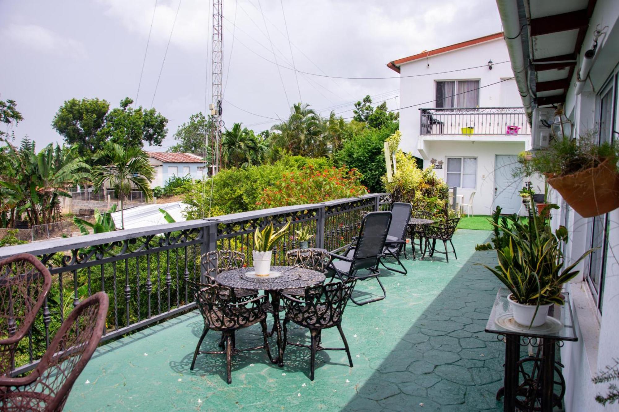 Hotel Santo Cerro Natural Park Kültér fotó