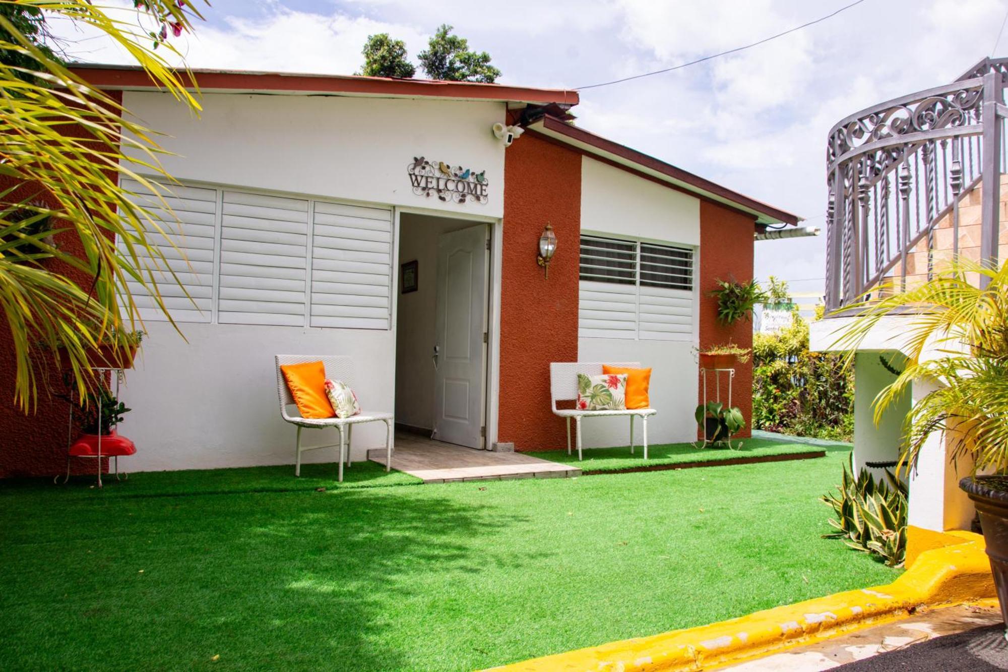 Hotel Santo Cerro Natural Park Kültér fotó