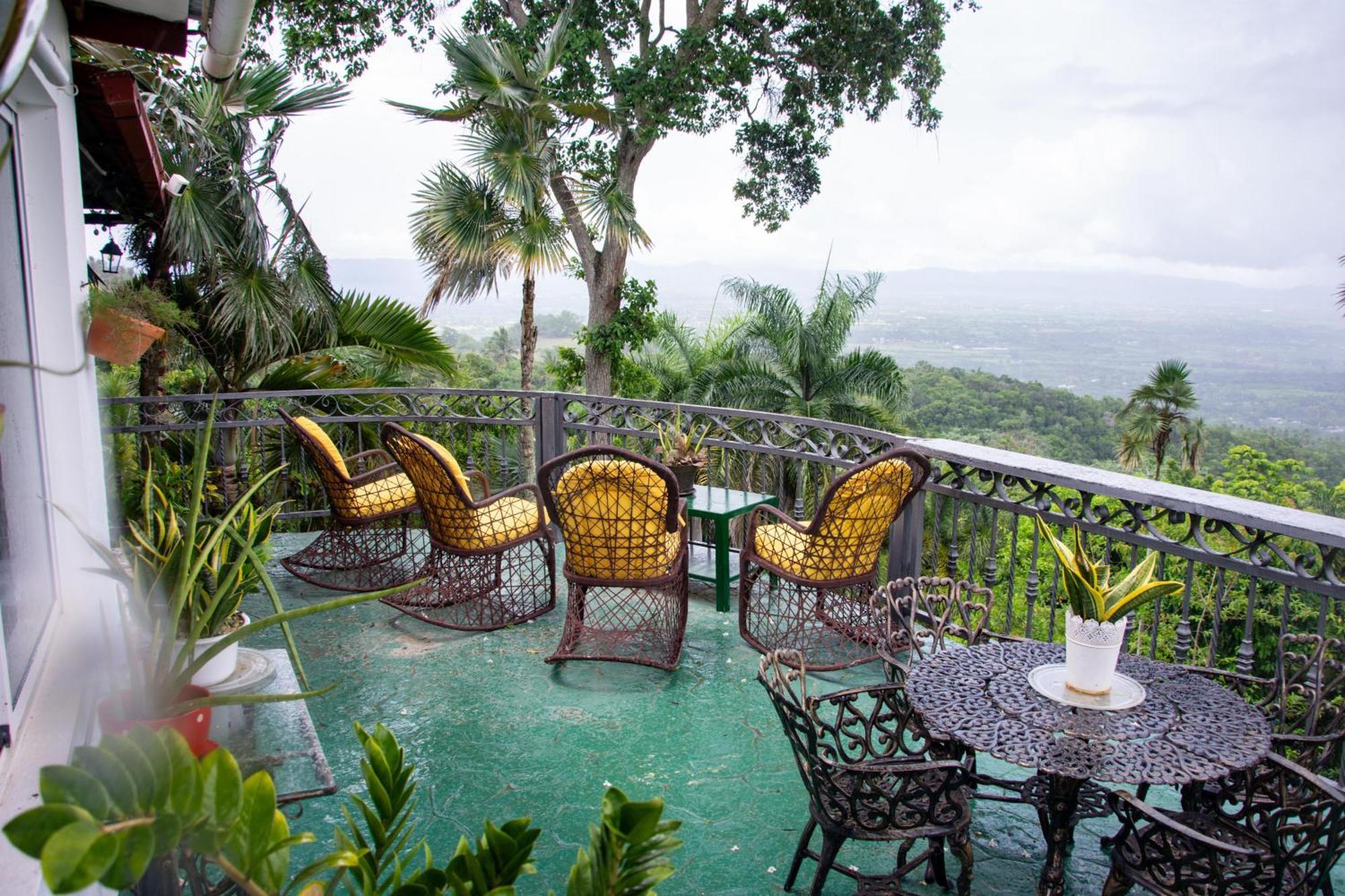 Hotel Santo Cerro Natural Park Kültér fotó