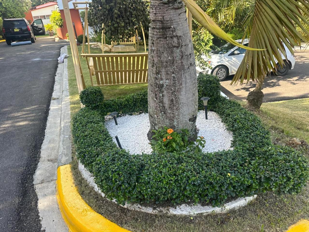 Hotel Santo Cerro Natural Park Kültér fotó