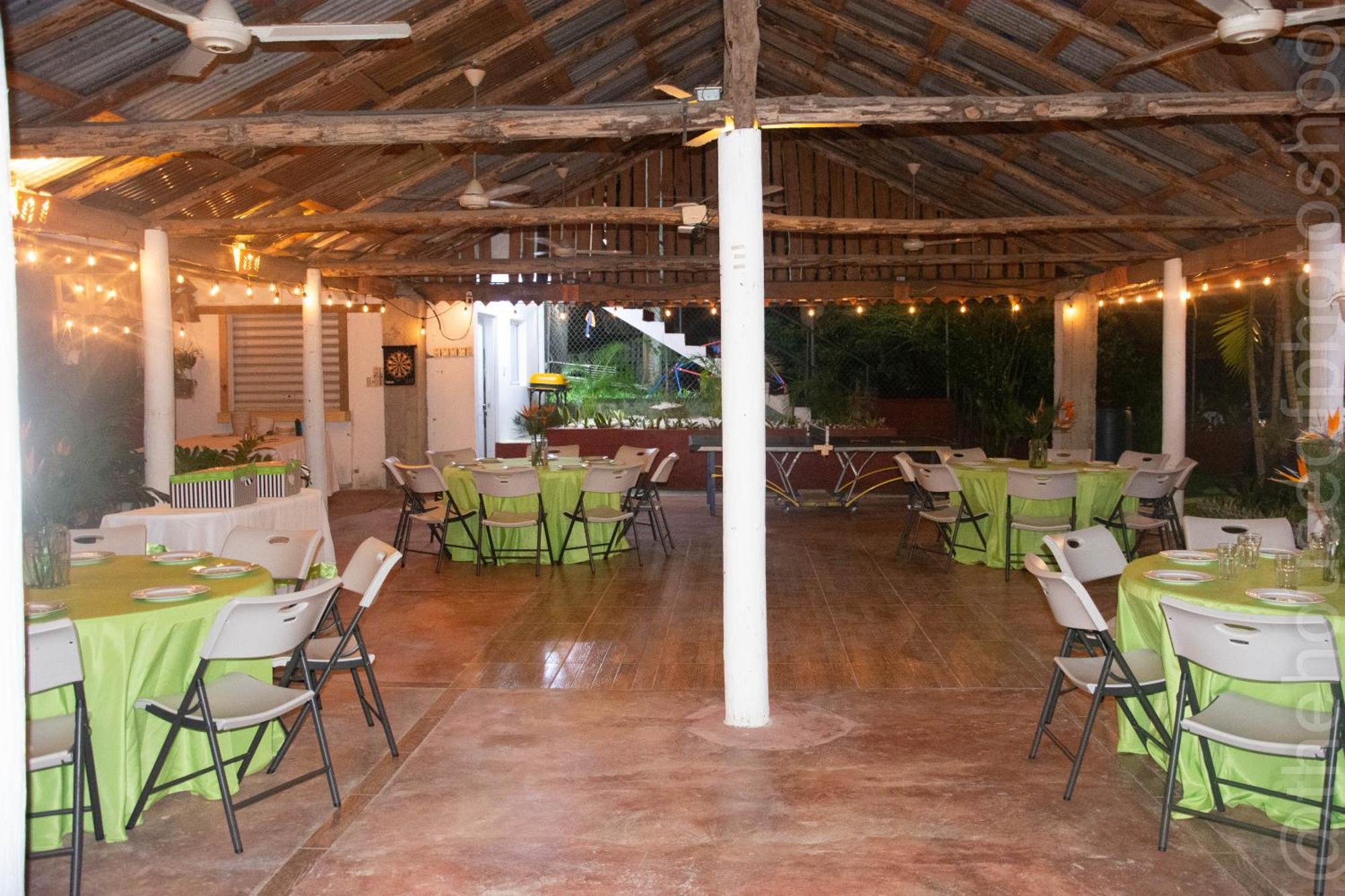 Hotel Santo Cerro Natural Park Kültér fotó