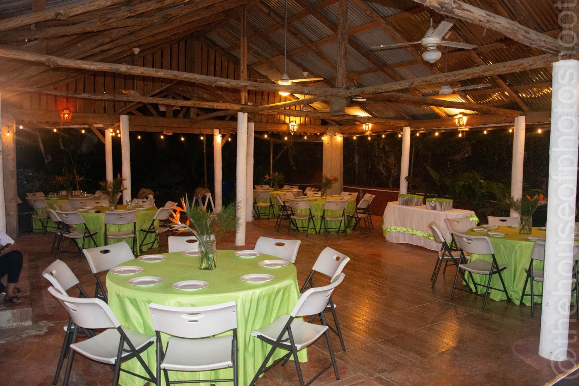 Hotel Santo Cerro Natural Park Kültér fotó