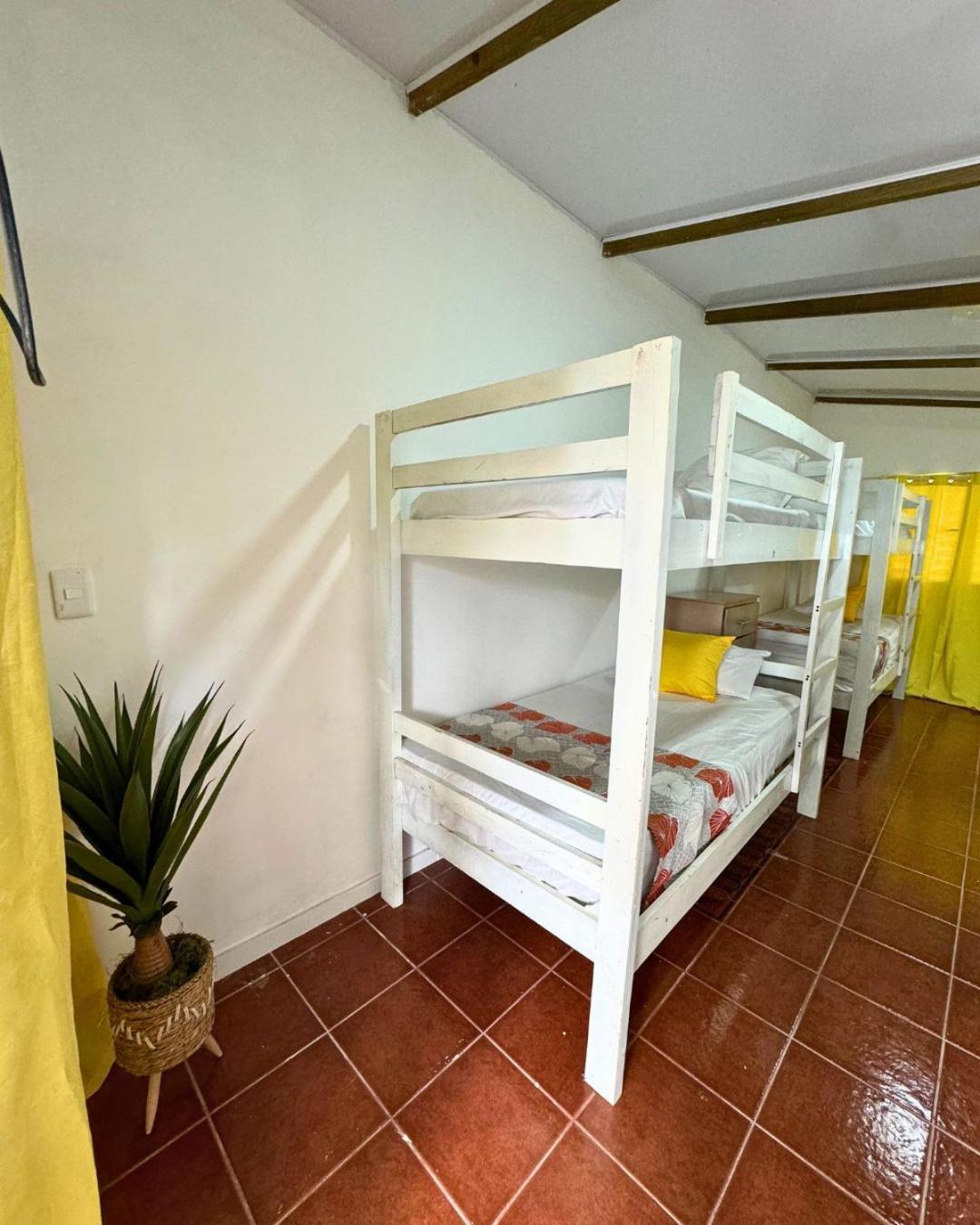 Hotel Santo Cerro Natural Park Kültér fotó
