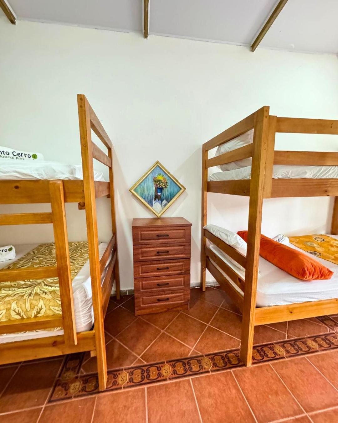 Hotel Santo Cerro Natural Park Kültér fotó