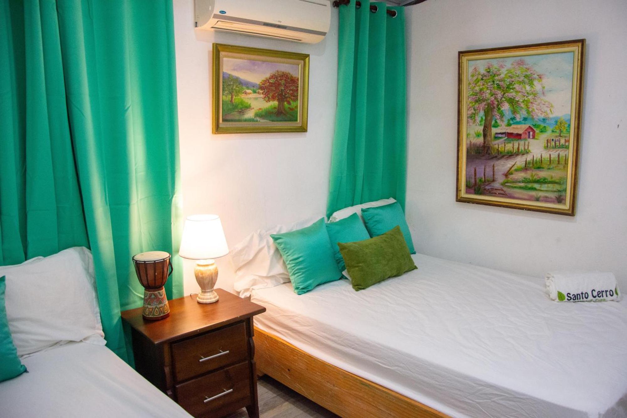 Hotel Santo Cerro Natural Park Kültér fotó